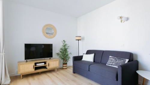 Magnifique 2 pièces avec terrasse, Paris La Défense - Foto 5