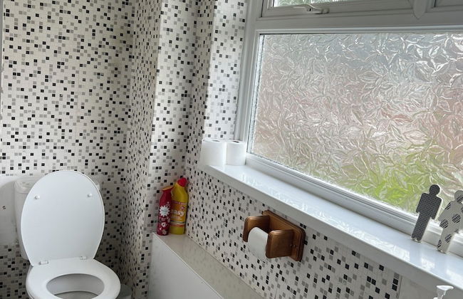 The Hidden Cottage Near Manchester Airport - Foto 8