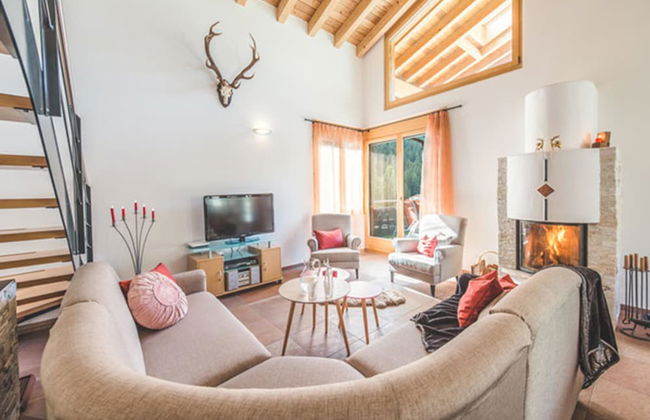 Chalet Alpharmonie - Foto 15