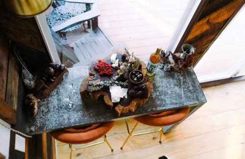 The Forest Bathhouse - Sauna, Soak, & Luxury - Foto 17