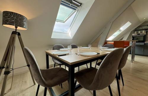 Le Duplex Merville - Lorient Centre - Foto 20