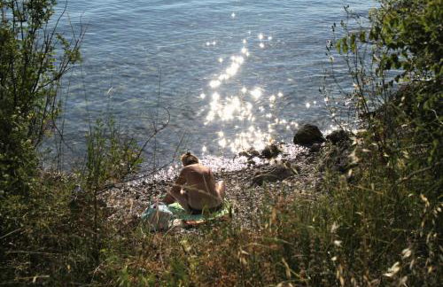 Apartments by the sea Klenovica, Novi Vinodolski - 5581 - Foto 6