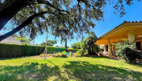 Villa Sigalero con piscina privada y jardín - Foto 4, Garden