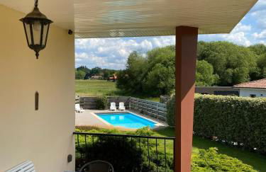 Maison Pierre 3 bedroom house with swimming pool - Foto 25