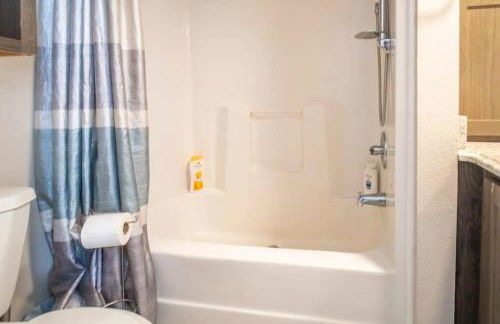 Redrock Moab Tiny House w Large Loft Site 8 - Foto 19