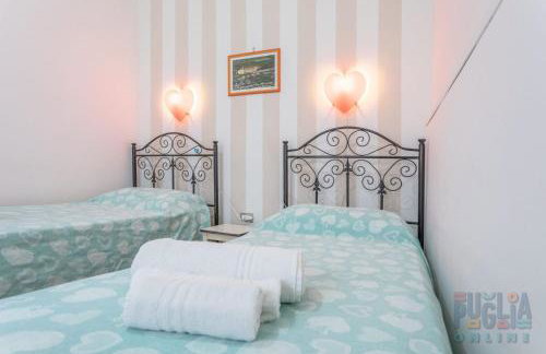 Appartamento La Torre piano terra sul mare Puglia On line - Foto 27