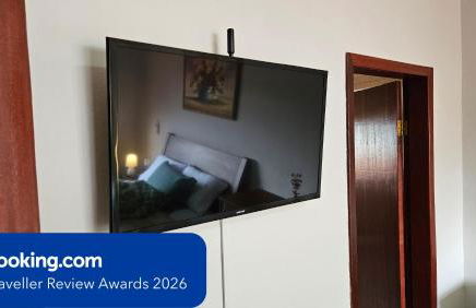 Casa dos Coelhos, 750m do centro, até 12 pessoas - Foto 44