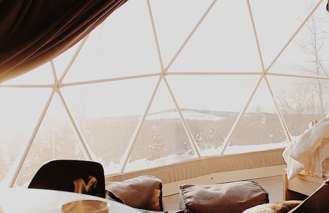 Dômes Charlevoix - Foto 19