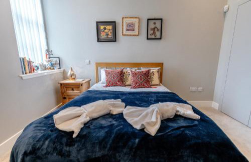Unique Two Bed Holiday Home in Edinburgh - Foto 25