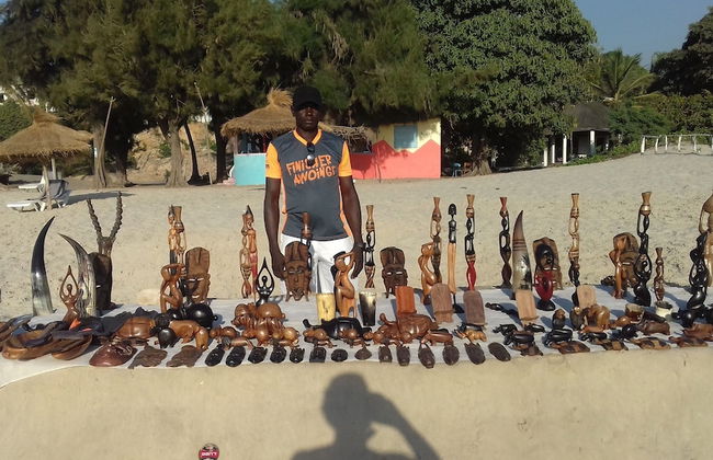 Kounakito - Meaning 'welcome' - Foto 22