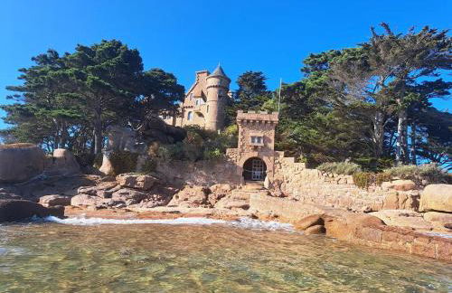 Appartement au cœur de la Côte de Granit Rose. - Foto 22