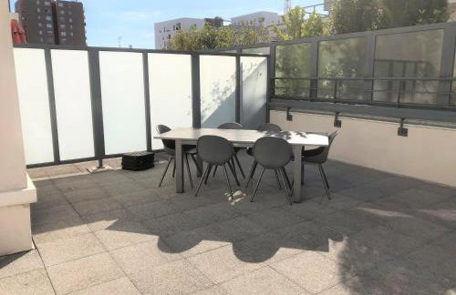 Bel appartement de 2 chambres à 40 min de Paris - Foto 19