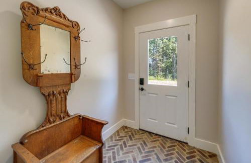 400 Acres on Lavender Mtn Getaway with Hot Tub! - Foto 20