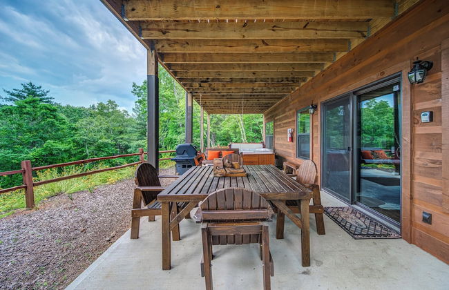 Lazy Days Cabin - Foto 16