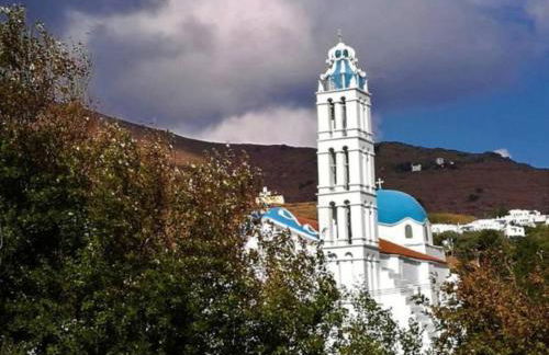 Classic seaside apartment in Tinos - Photo 21