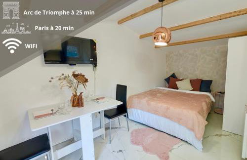 Kalyvia-calme & résidentiel- Proxy Paris - Foto 1