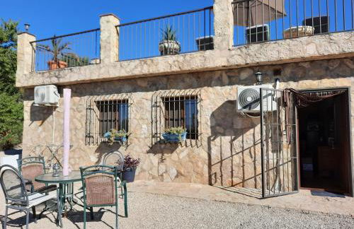 Hacienda la buena vida B&B en appartementen casita almendas - Foto 23