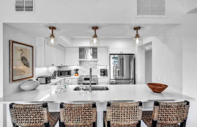 The Beach House 3 Bedroom Home by RedAwning - Foto 9