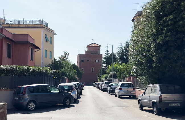 Lovely Apartment In Hip And Vibrant Pigneto - Foto 28