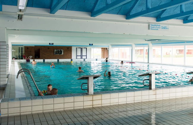 5 Person Holiday Home on a Holiday Park in Lemvig - Foto 4