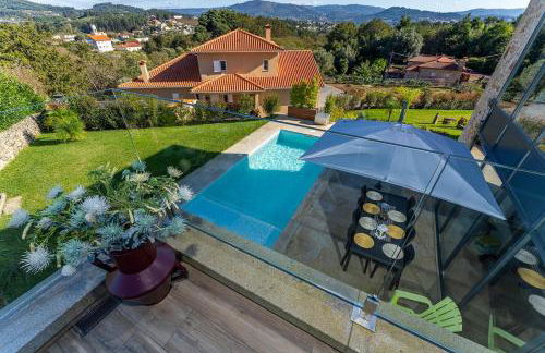 Villa with private Pool and Garden - Foto 46