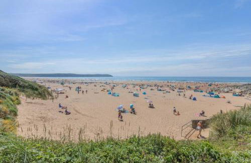 8 Middlecombe - Luxury Apartment at Byron Woolacombe, only 4 minute walk to Woolacombe Beach! - Foto 27