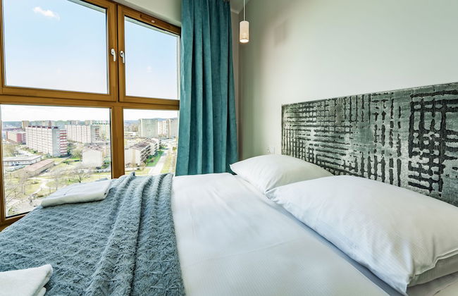 Baltic-Apartments - Platan Tower - Foto 41