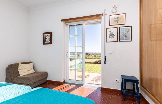 Beach Front View Armacao de Pera Flat With Terrace - Foto 17