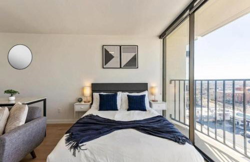 DT Studio - Gym - Pool Table - 12th Floor - Parking - Foto 10