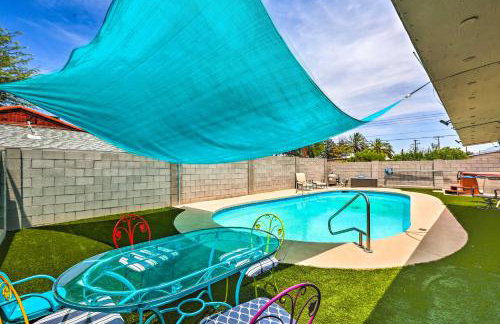 Tucson Family Home with Backyard Pool Oasis! - Foto 3