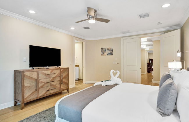 Fabulous 4BR home close to beach - Foto 16