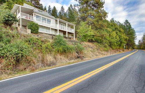 Harrison Getaway with Deck and Lake Views! - Foto 29