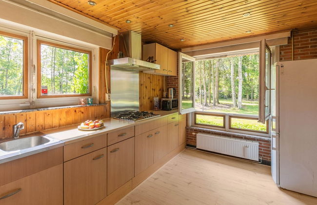 Lovely Chalet in Arendonk With Terrace - Foto 9