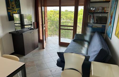 Appartamento in centro con vista - parcheggio gratuito e Wi-Fi - Foto 4