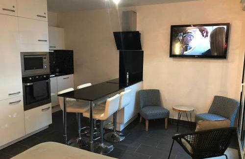 Studio Le sillon malouin vue mer - Foto 5