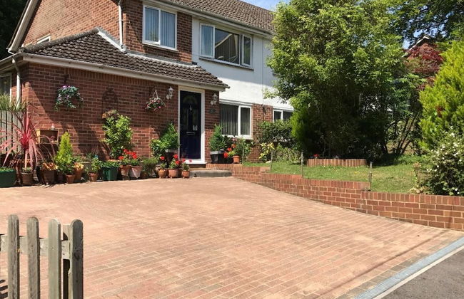 Queens Road Rental - Winchester Accommodation - Foto 15