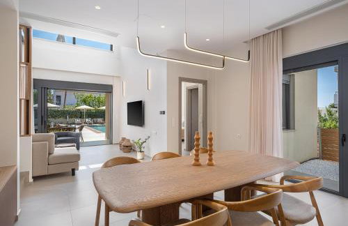 Villa Thimi - Luxury Family Villa - Private Pool - Foto 64