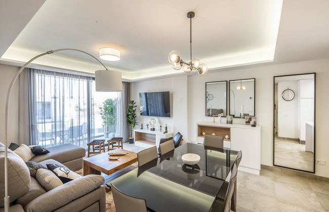 Estepona Roof Top View 2 - Foto 4