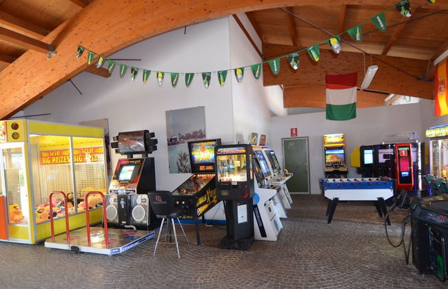 Bungalow in Italy Near Beach & Water Park - Foto 24