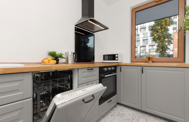 Krasinskiego Comfy Apartament by Renters - Foto 8