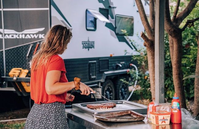 BIG4 Howard Springs Holiday Park - Foto 65