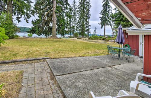 Wheelchair-Accessible Belfair Cabin w/ Patio! - Foto 29