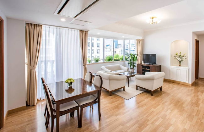 Saigon Court Serviced Apartment - Foto 26