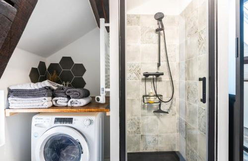 Le 27 - Appartement Cosy - Disney 15min - Foto 27