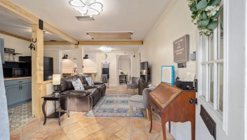 Historic Carriage House Downtown 2 bedroom 1 bath - Foto 4