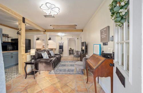 Historic Carriage House Downtown 2 bedroom 1 bath - Foto 4