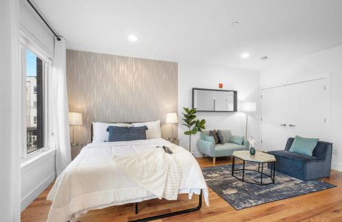 Stylish Studio - Pool, Gym & Balcony Bliss - Foto 19