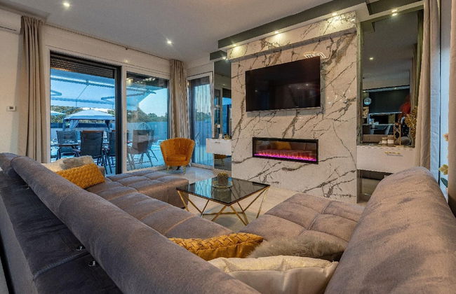 Villa Nina in Croatia Near the Adriatic Coast - Foto 12