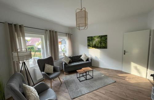 Bergstadt Apartment Lautenthal ,Modern, Stylisch, Geräumig - Foto 15