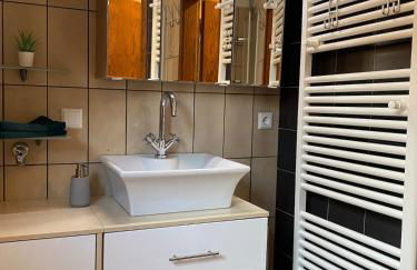 FERIENHAUS ZUM BULLERJAN - Coozy Haus mit Kamin - Photo 10